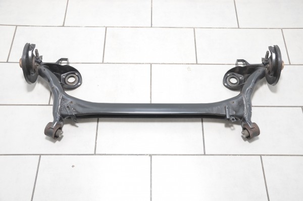 Hinterachse Achskörper Scheibenbremse Audi A1 Seat Ibiza VW Polo 6R 6R0500051B