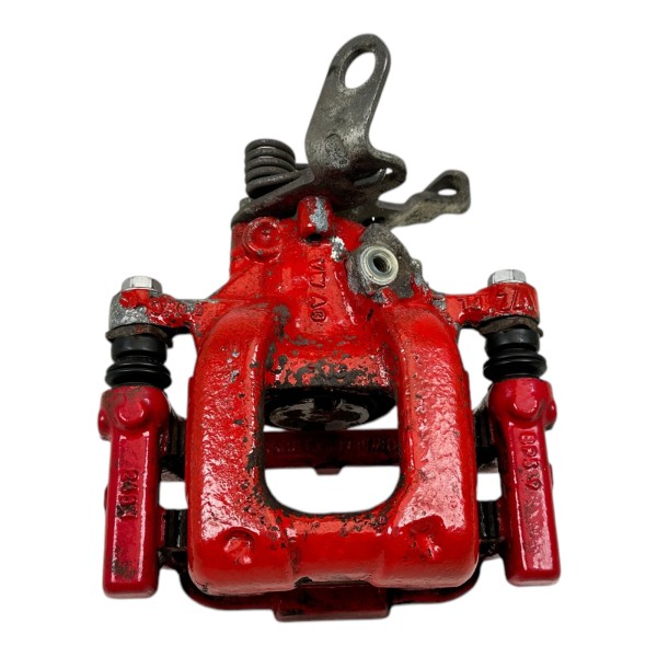 Bremssattel Bremszange hinten links Audi A3 Seat Skoda Octavia VW Golf 6 272x10mm