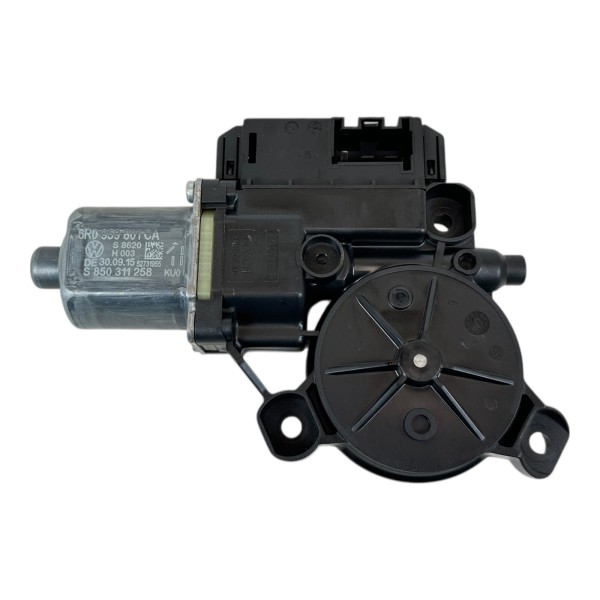 Fensterhebermotor vorne links Fahrertür VW Polo 6R Facelift 2 Türer 6R0959801CA