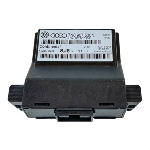 Gateway Diagnose Interface Steuergerät VW Golf 6 Tiguan Passat 7N0907530N