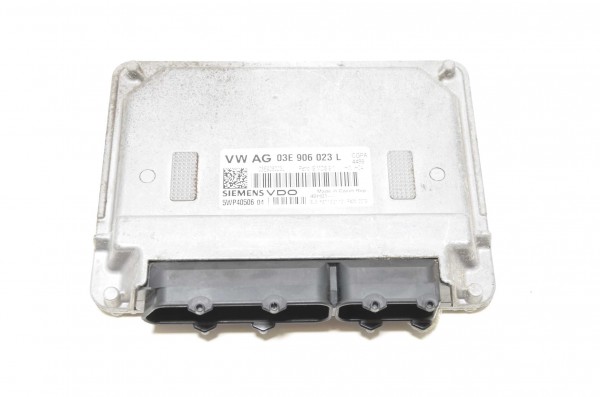 Motorsteuergerät Steuergerät Motor 1.2 CGPA 69 PS VW Polo 6R 03E906023L