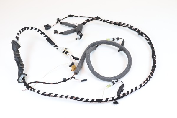 Kabelbaum Heckklappe Kabelstrang Kofferraumklappe links Skoda Yeti 5L 5L6971147D