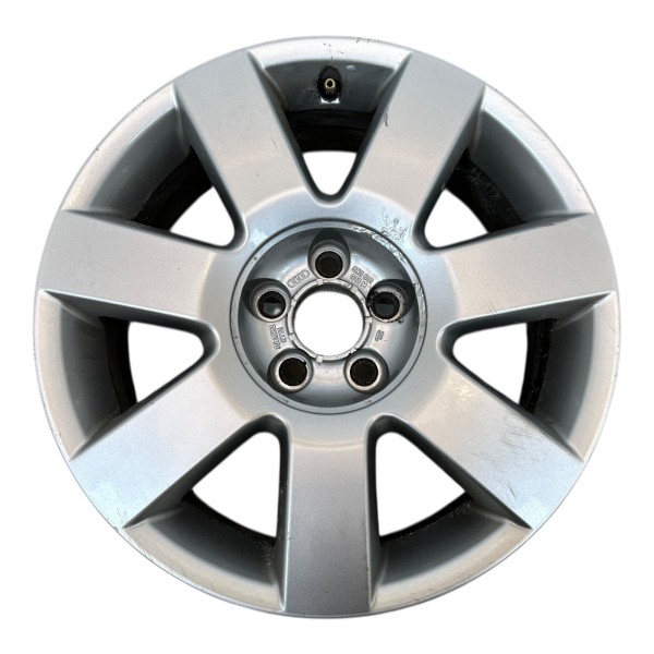 Alufelge Felge 7x16 ET31 5x100 original Aluminiumfelge Audi TT 8N 8N0601025M