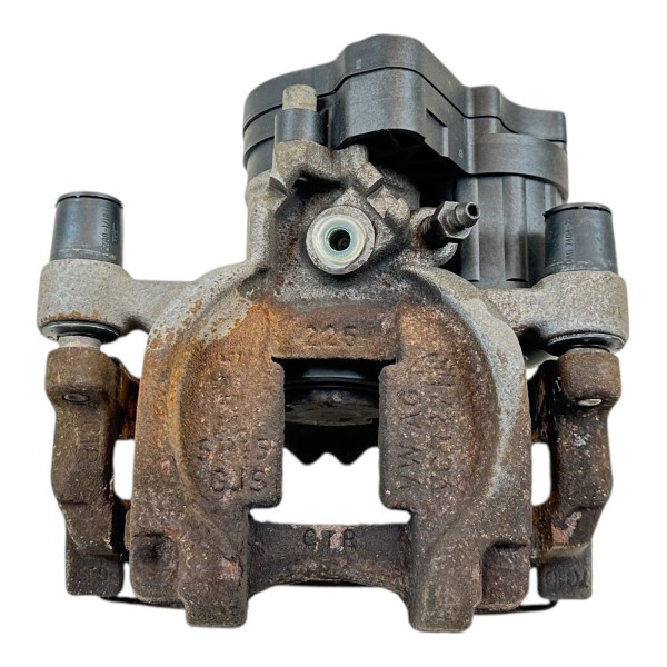 Bremssattel hinten links Audi A3 8V TT FV VW Golf 7 272x10mm 5Q0615405EE