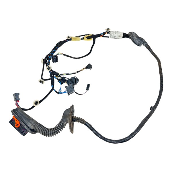 Türkabelbaum vorne links Kabelstrang Fahrertür Seat Toledo KG 5JH971120S