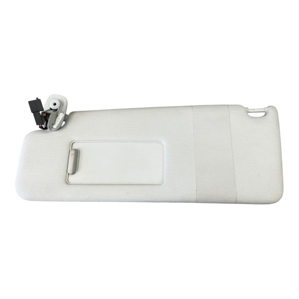 Sonnenblende links Sonnenschutzblende VW Beetle Cabrio 1Y Perlgrau 1Y0857551M