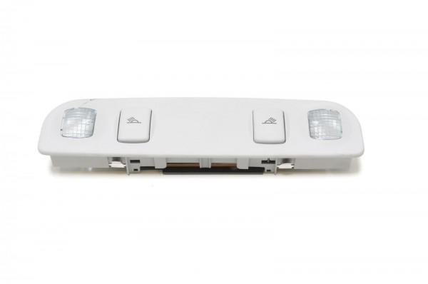 Innenraumleuchte Leseleuchten hinten silber Audi A3 8P A4 RS4 8E B7 8E0947111A