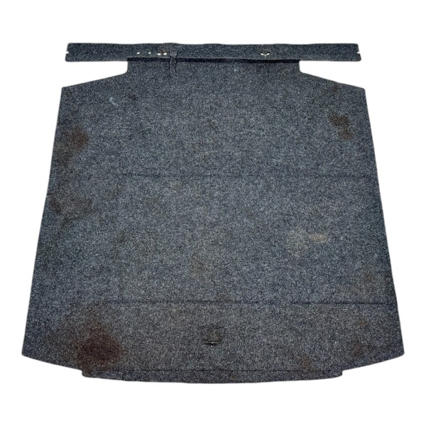 Kofferraumteppich Kofferraumbelag Seat Toledo KG anthrazit 5JA863463A