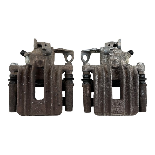 Bremssattel Bremszange Set hinten VW Beetle 9C 1Y 230x9mm 1J0615423G 1J0615424F