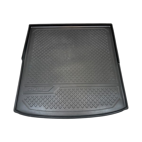 Kofferraumschale original Kofferraumwanne VW Golf 7 Variant schwarz 5G9061161