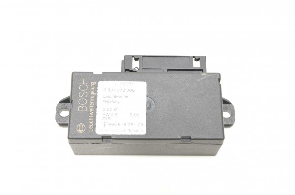 Steuergerät Leuchtweitenregelung LWR Porsche 911 996 Boxster 986 99661805109
