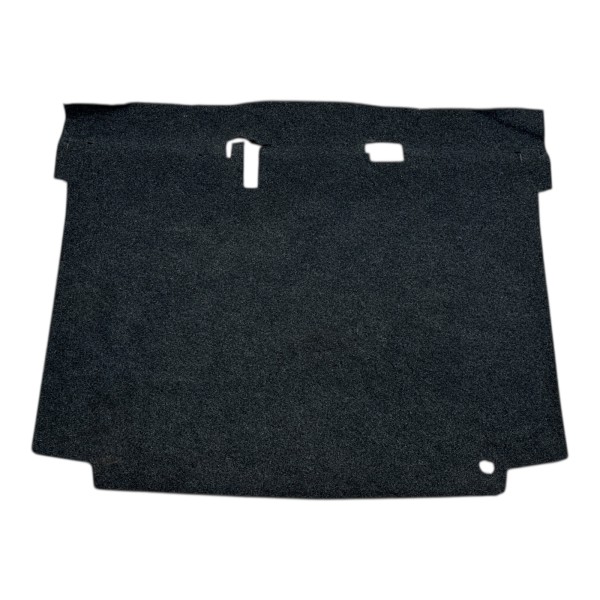 Kofferraumteppich Kofferraumbodenbelag Teppich VW Polo 6R anthrazit 6R6863463D