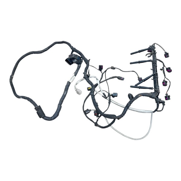Motorkabelbaum 2.0TDI 170PS CFGB Audi Seat Skoda VW Golf 6 03L972619BF