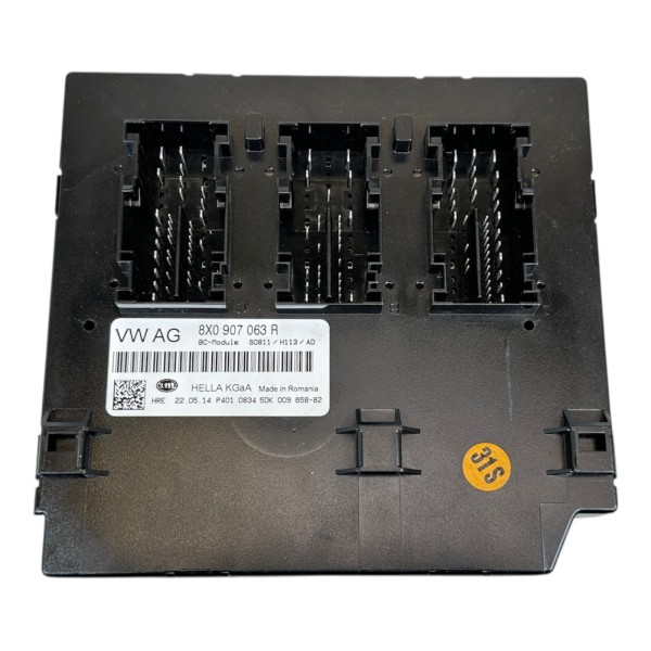 Bordnetzsteuergerät Steuergerät Komfortsystem Audi A1 8X 8X0907063R