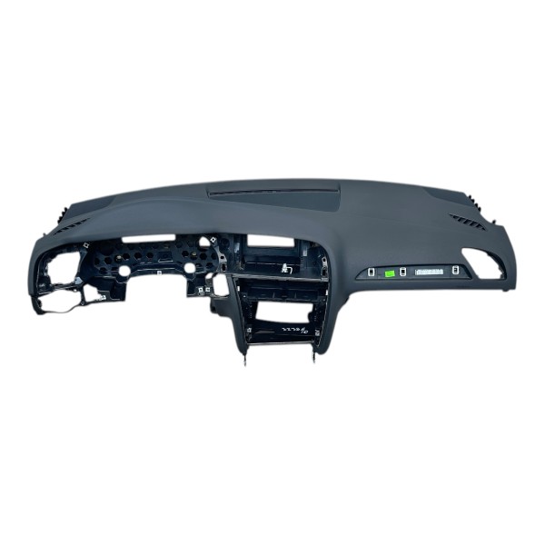 Armaturenbrett Schalttafel Instrumententafel Audi A4 8K B8 schwarz 8K1857041A