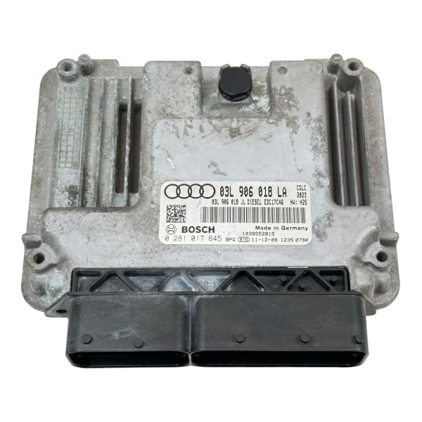 Motorsteuergerät Steuergerät Motor CGLC 2.0TDI 177PS Audi A6 4G 03L906018LA