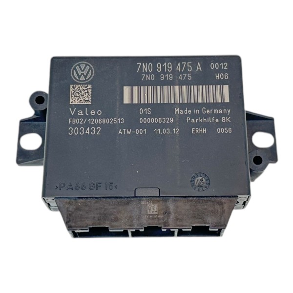 Steuergerät Einparkhilfe Parkhilfe Modul Seat Alhambra VW Sharan 7N 7N0919475A