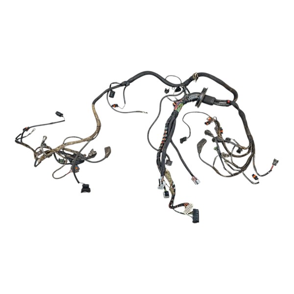 Motorkabelbaum 5 Gang Schaltgetriebe Porsche Boxster 986 2.7 220PS 98660702002