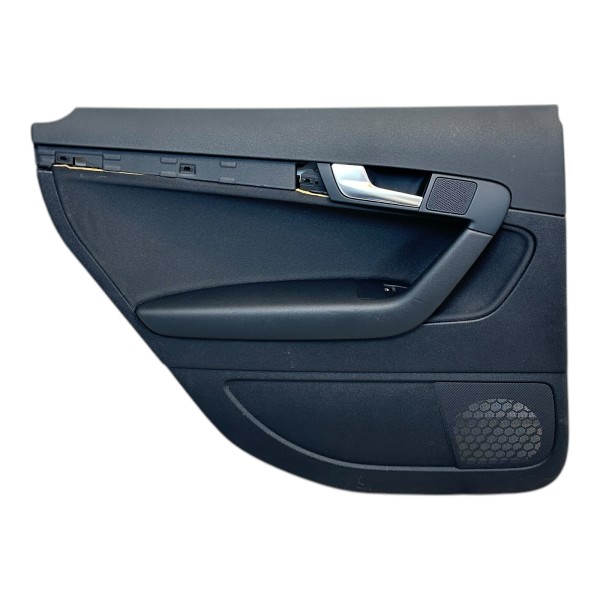 Türverkleidung Türpappe hinten links Audi A3 Sportback 8P Stoff soul N2C / MB