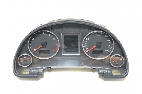 Kombiinstrument Tacho 2.0 TFSI 3.2 FSI Tachometer Audi A4 8E B7 8E0920901E