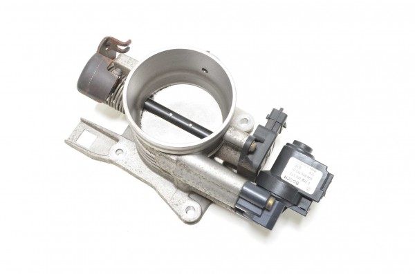 Drosselklappe Saugrohrklappe Steuerklappe Porsche Boxster 986 2.5 99611002508