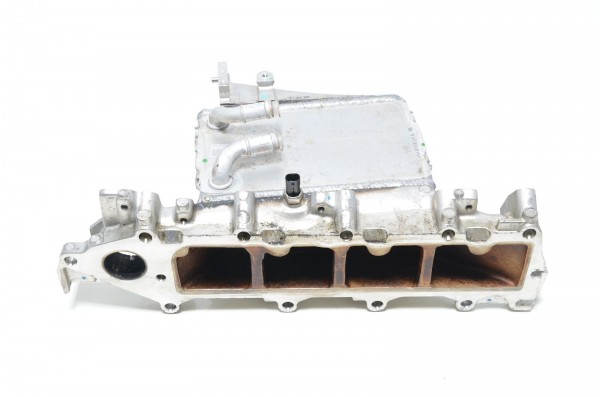 Ansaugbrücke Saugrohr Ladeluftkühler 1.6 TDI 2.0 TDI Audi Skoda VW 04L129766AB