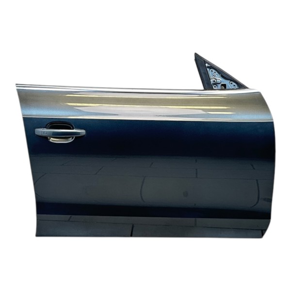 Tür vorne rechts Beifahrertür Türblech Audi A5 Sportback 8T grau LZ7S 8T8831052C