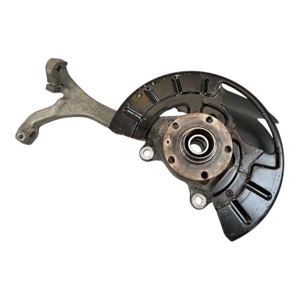 Achsschenkel Radlagergehäuse vorne rechts Audi A8 4E VW Phaeton 4E0407258M
