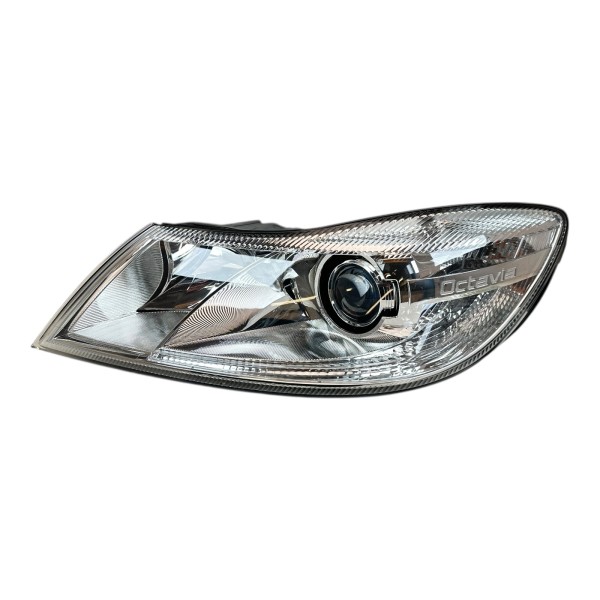 Scheinwerfer Xenonscheinwerfer links Skoda Octavia 1Z Facelift 1Z1941015G