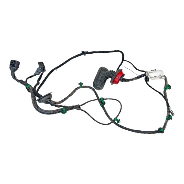 Türkabelbaum Beifahrertür Leitungssatz Audi A4 Cabrio 8H B6 B7 8H1971029AP