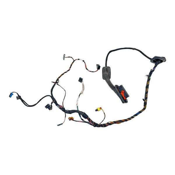 Türkabelbaum Fahrertür Leitungssatz VW Polo 6R 4 Türer 6R1971120EA
