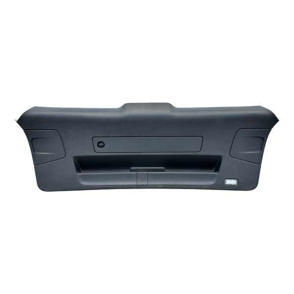 Heckklappenverkleidung Abdeckung schwarz Audi A4 Avant 8K Heckdeckel 8K9867979