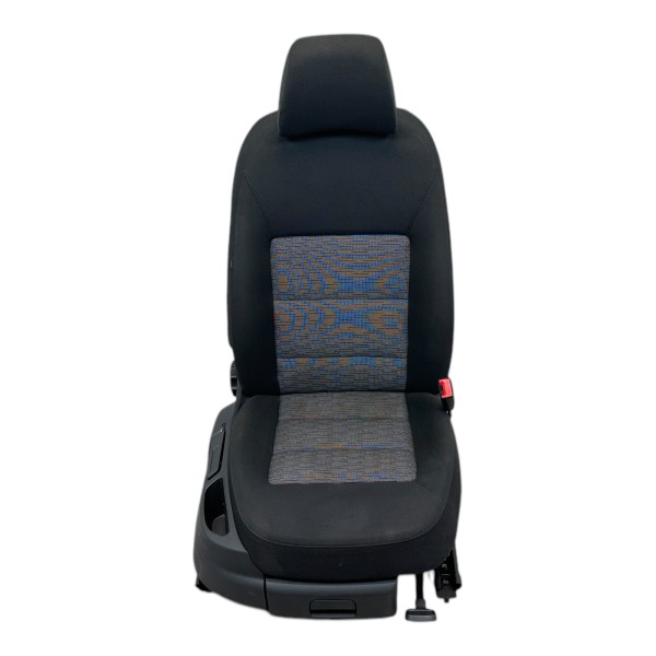 Sitz Beifahrersitz Stoff Skoda Octavia 1Z Onyx CS