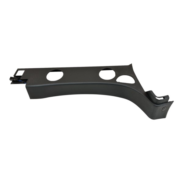 Abdeckung Rückwand Verkleidung links Audi TT Roadster 8N soul schwarz 8N7863553E