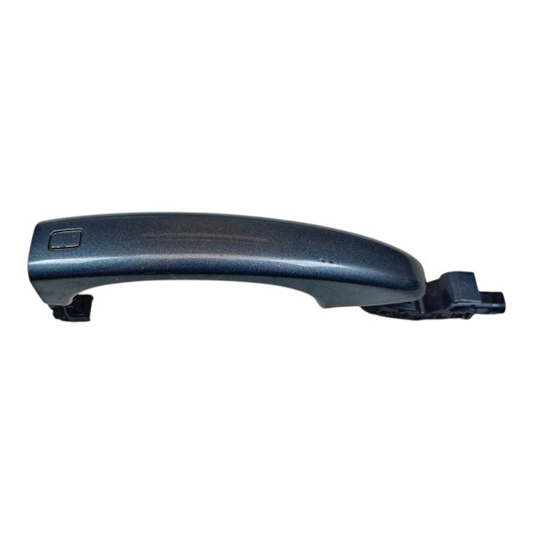 Türgriff vorne hinten Kessy Audi A4 8K A5 8T grau LX7R 8T0837205A