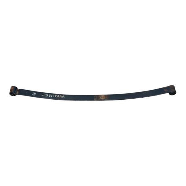 Blattfeder 1 Blatt kurzer Radstand Hinterachse VW Caddy SA 2K5511151AA