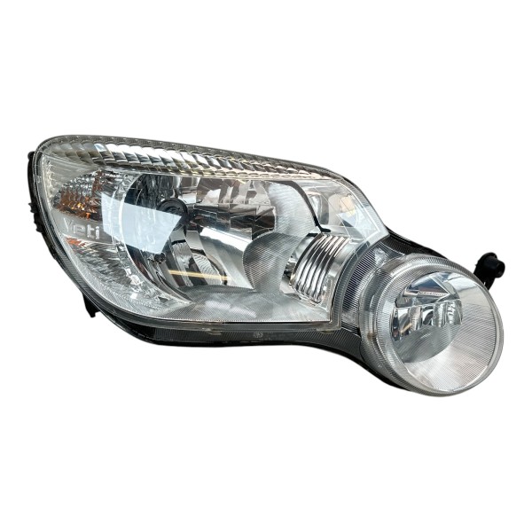 Scheinwerfer Halogenscheinwerfer rechts Skoda Yeti 5L Vorfacelift 5L1941016A