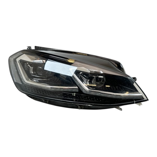 LED Scheinwerfer vorne rechts Frontscheinwerfer VW Golf 7 Facelift 5G1841082