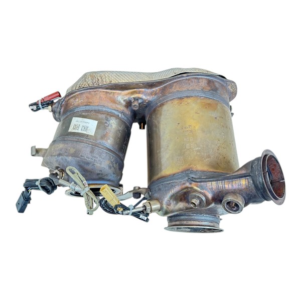 Partikelfilter DPF 2.0TDI 200PS Skoda Superb VW Golf 8 Passat 3G B8 05L131601D