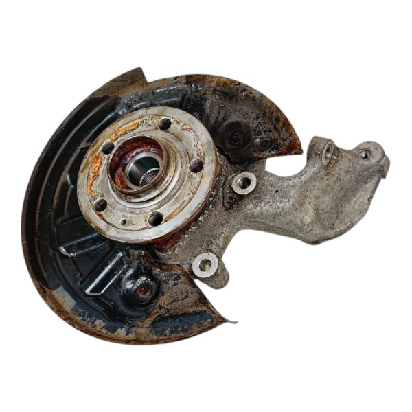 Achsschenkel hinten links Radlagergehäuse Audi S1 8X 5Q0505435H