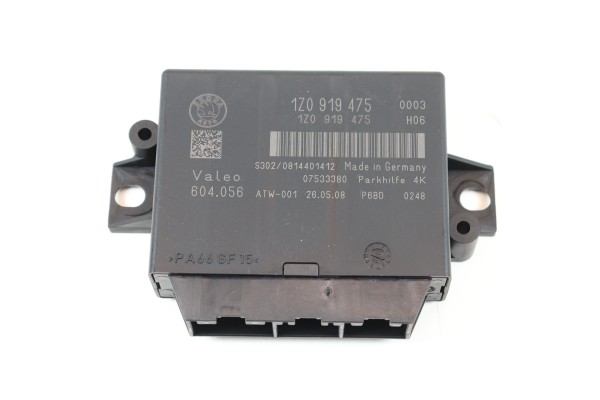 Steuergerät Einparkhilfe Parkhilfe Skoda Superb 3T Octavia 1Z Yeti 5L 1Z0919475