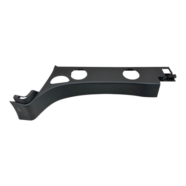 Abdeckung Rückwand Verkleidung rechts schwarz Audi TT Roadster 8N 8N7863554E