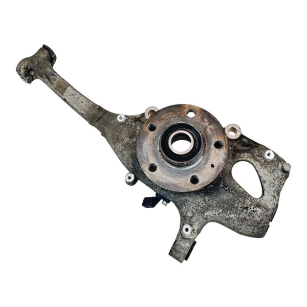 Achsschenkel Radlagergehäuse vorne links Audi A4 8K A5 8T Q5 8K0407257AA