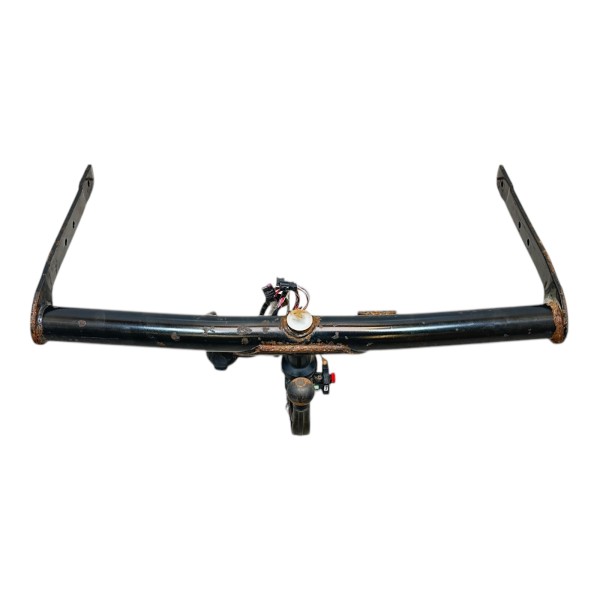Anhängerkupplung abnehmbar E-Satz Seat Alhambra VW Sharan 7M 7M3804875B