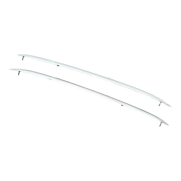 Dachreling Dachträger Relingträger Audi Q5 8R chrom 8R0860022J 8R0860021J