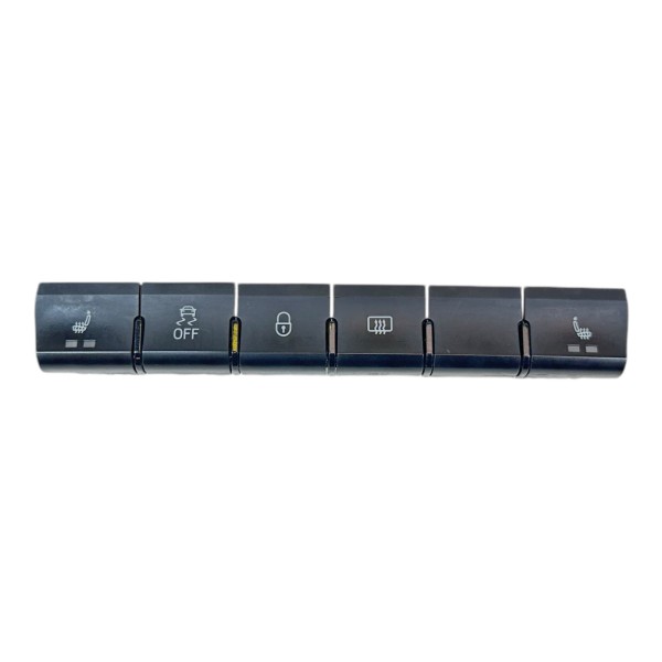 Mehrfachschalter Schalter ESP Sitzheizung Seat Toledo KG 6JA927132BB