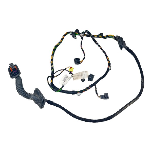 Türkabelbaum Beifahrertür Leitungssatz VW Polo 6R 4 Türer 6R1971121JD