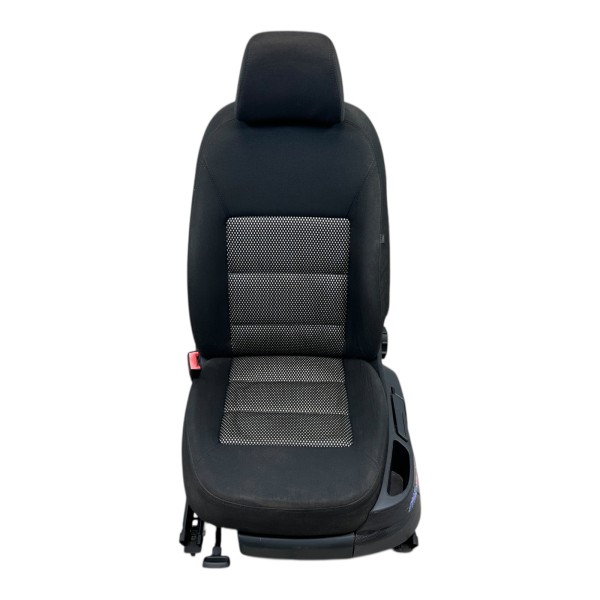 Fahrersitz Sitz vorne links Stoff Sitzheizung Skoda Octavia 1Z Facelift Onyx