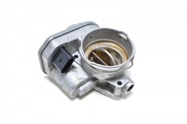 Drosselklappe Reglerklappe AGR Ventil 1.9 2.0 TDI Audi Seat Skoda VW 038128063L