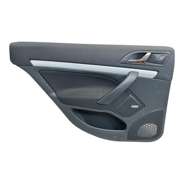 Türverkleidung hinten links Türpappe Stoff Skoda Octavia 1Z 1Z9867209CP